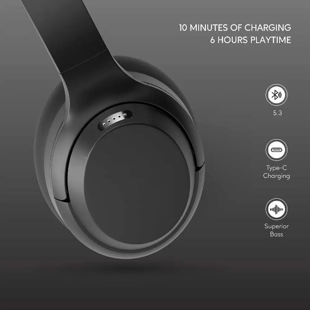 Porodo soundtec Eclipse wireless headphone