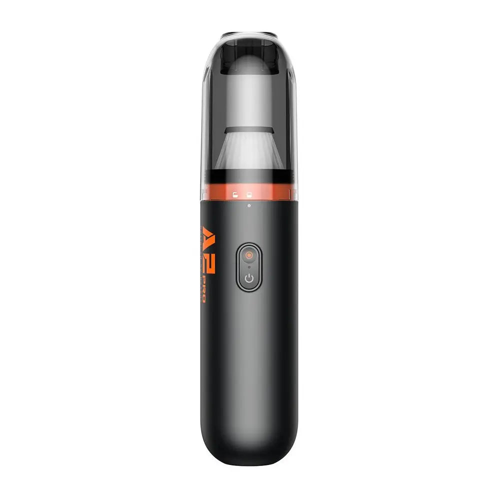 Baseus A2 Pro Car Vacuum Cleaner With High-Speed Noiseless Motor 2000mAh – Black