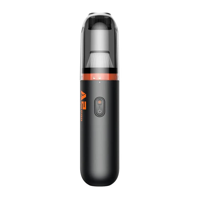 Baseus A2 Pro Car Vacuum Cleaner With High-Speed Noiseless Motor 2000mAh – Black