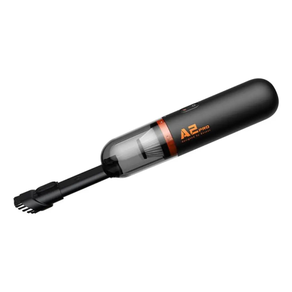 Baseus A2 Pro Car Vacuum Cleaner With High-Speed Noiseless Motor 2000mAh – Black