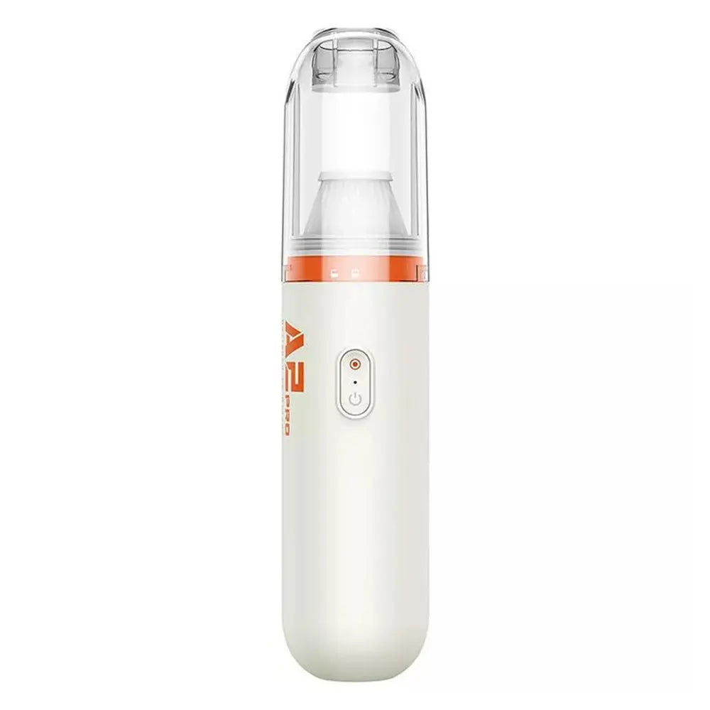Baseus A2 Pro Car Vacuum Cleaner With High-Speed Noiseless Motor 2000mAh – White