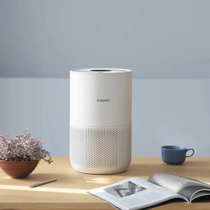 Xiaomi Smart Purifier Compact Powerful 360 Air Circulation With 3 in 1 HEPA Filter 20W