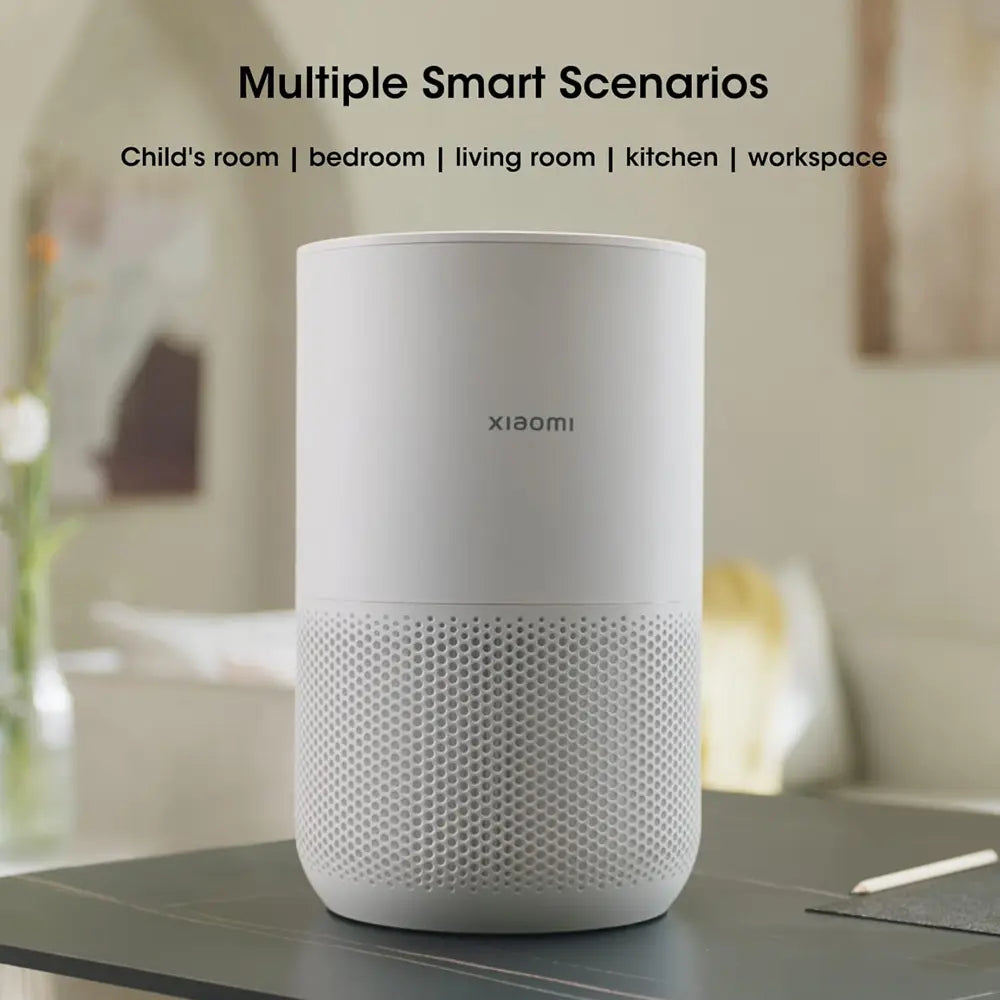 Xiaomi Smart Purifier Compact Powerful 360 Air Circulation With 3 in 1 HEPA Filter 20W