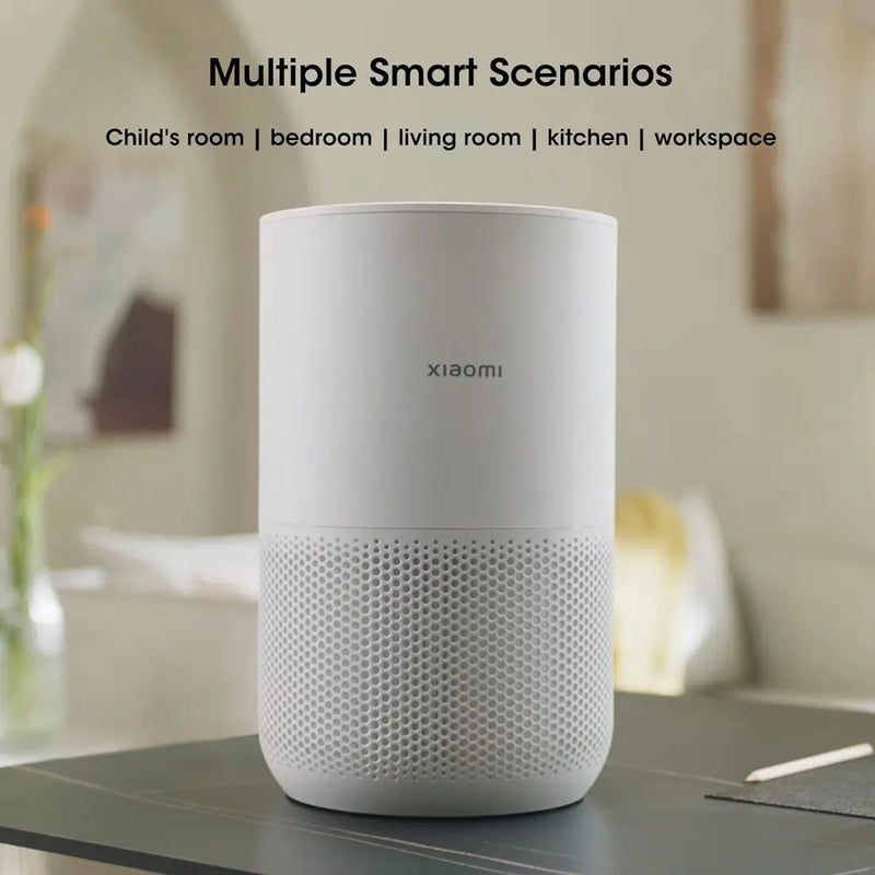 Xiaomi Smart Purifier Compact Powerful 360 Air Circulation With 3 in 1 HEPA Filter 20W