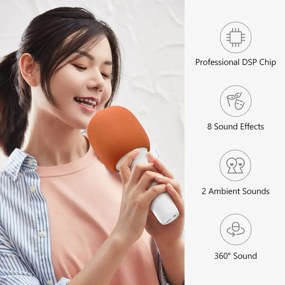 Yuemi karaoke microphone Lite