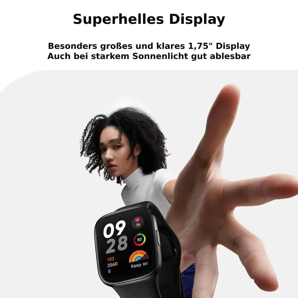 Xiaomi Redmi Watch 3 Active