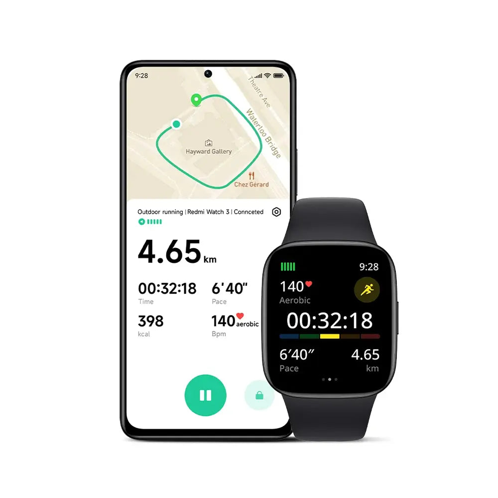 Xiaomi Redmi Watch 3 Active