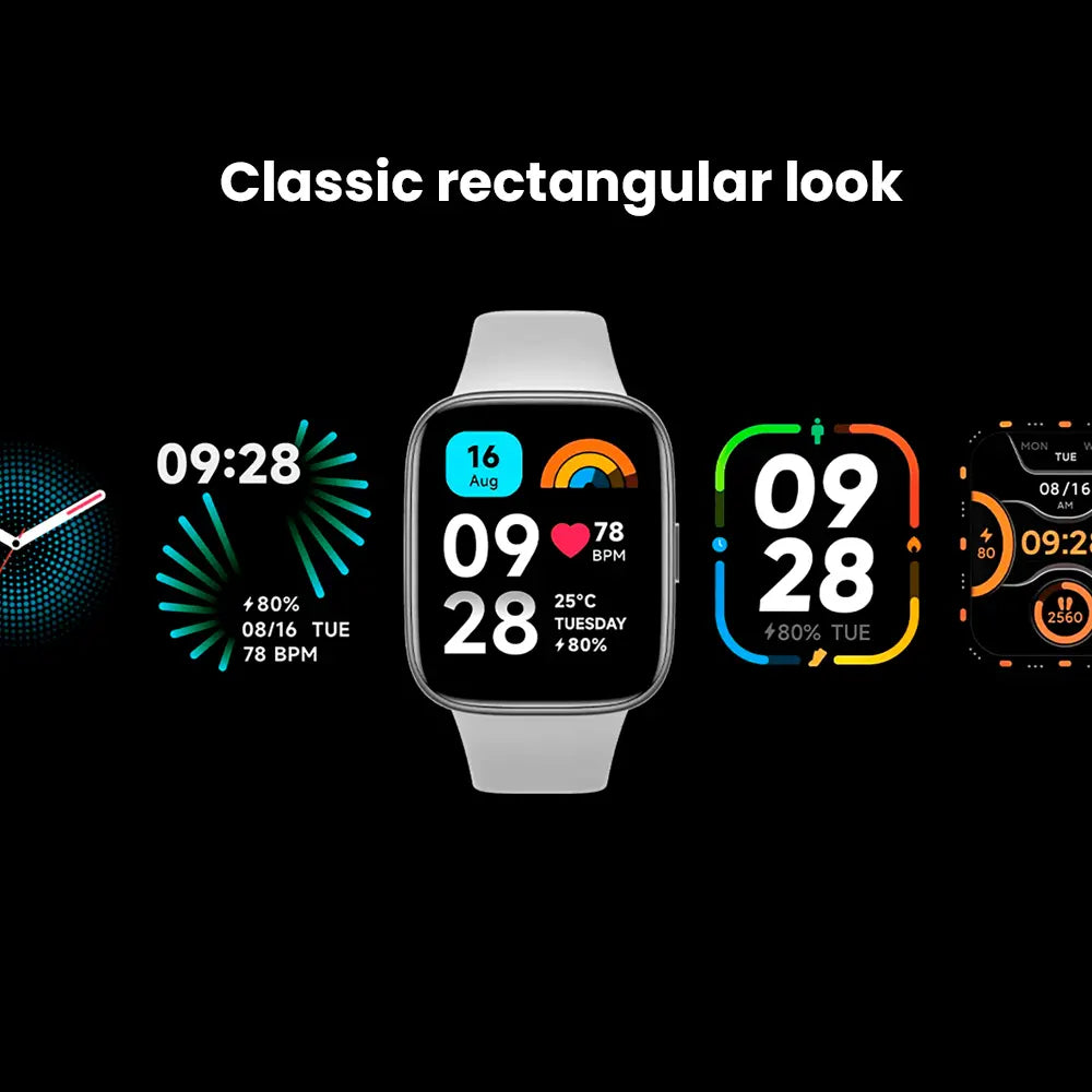 Xiaomi Redmi Watch 3 Active