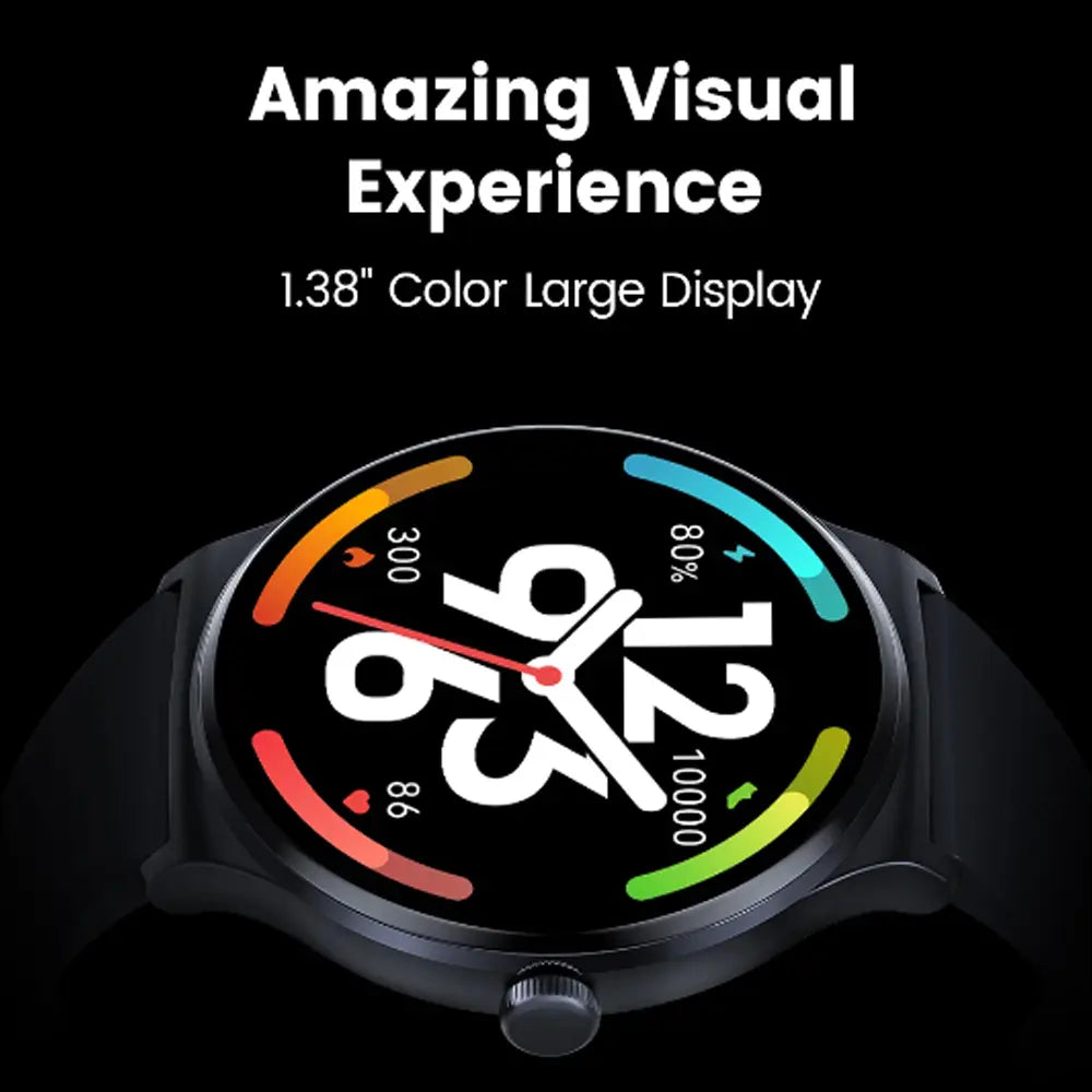 Haylou Solar Lite Smart Watch