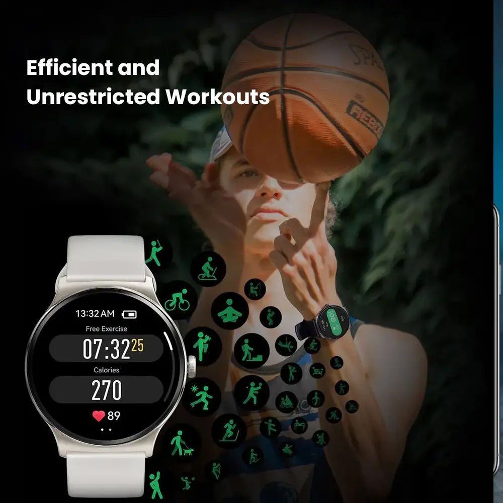 Haylou Solar Lite Smart Watch