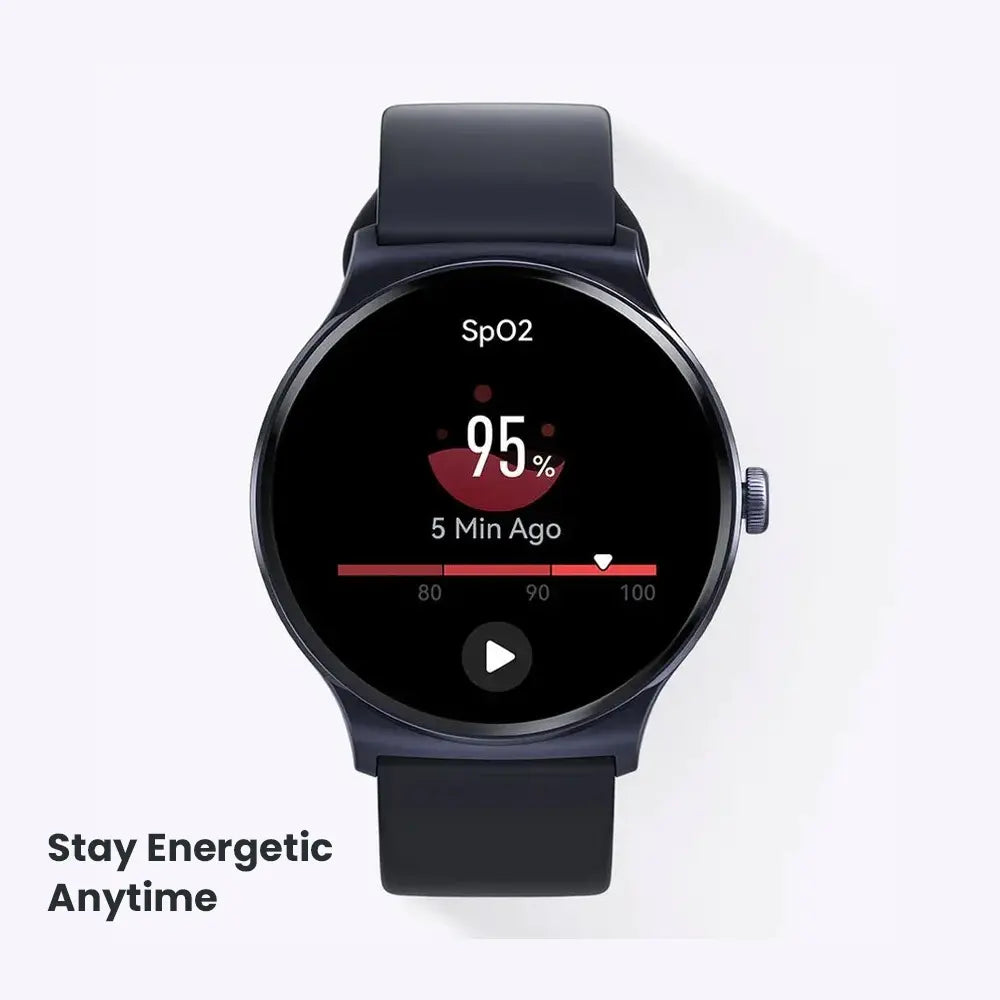 Haylou Solar Lite Smart Watch