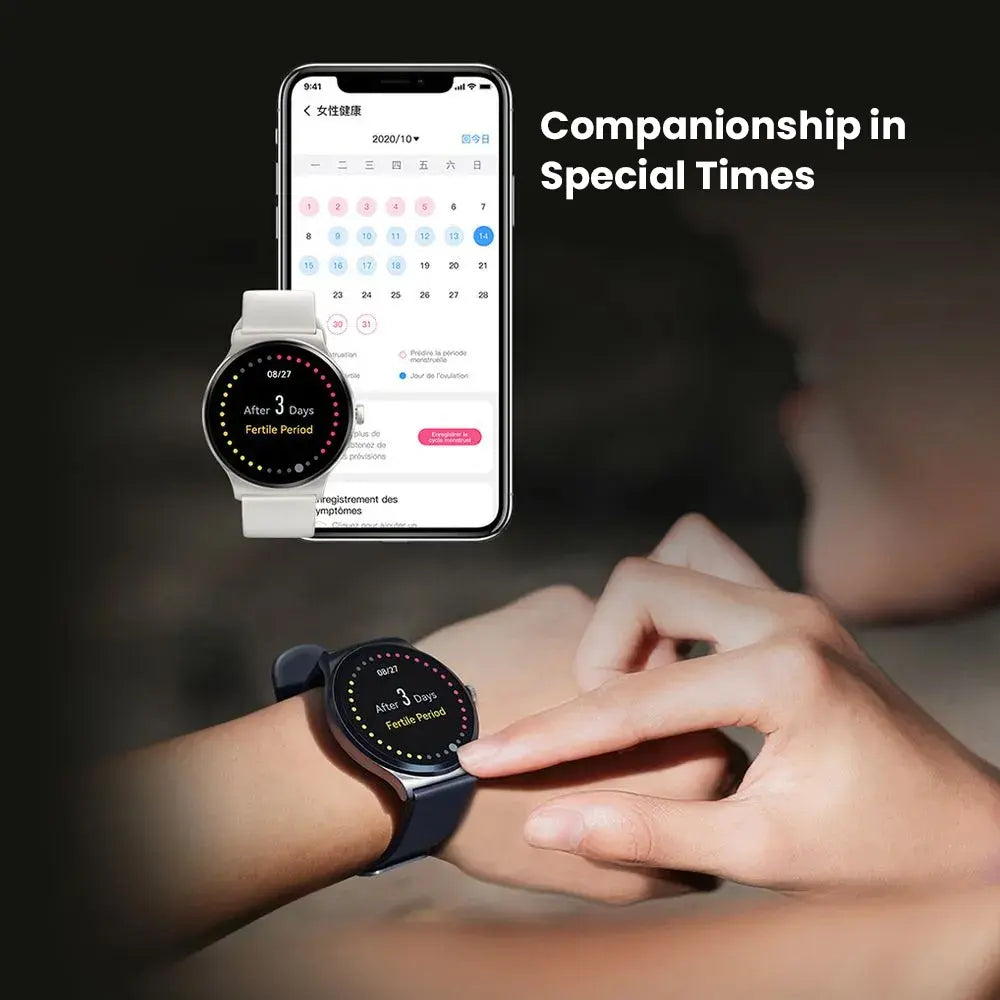 Haylou Solar Lite Smart Watch