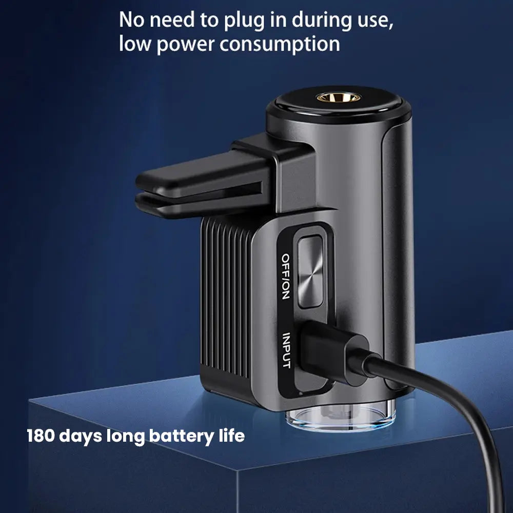 Auto Electric Air Diffuser Aroma  220mAh 180 Days Battery Life