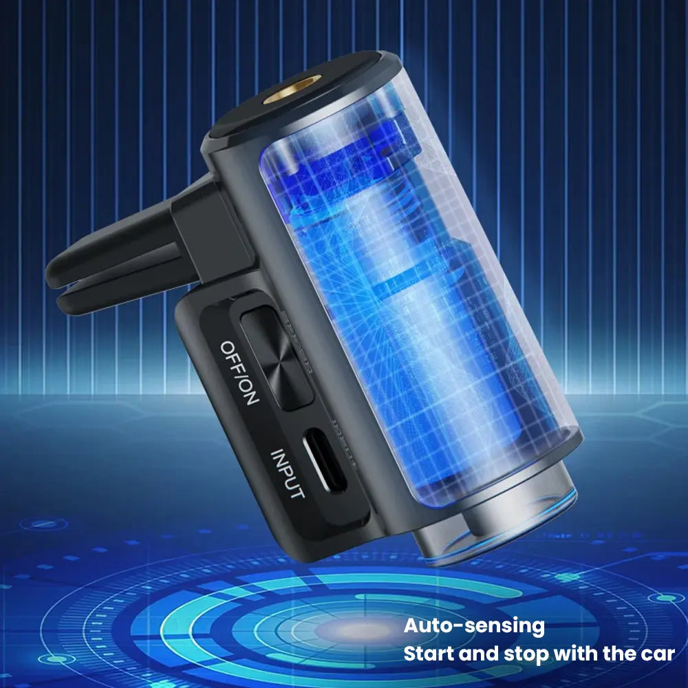 Auto Electric Air Diffuser Aroma  220mAh 180 Days Battery Life