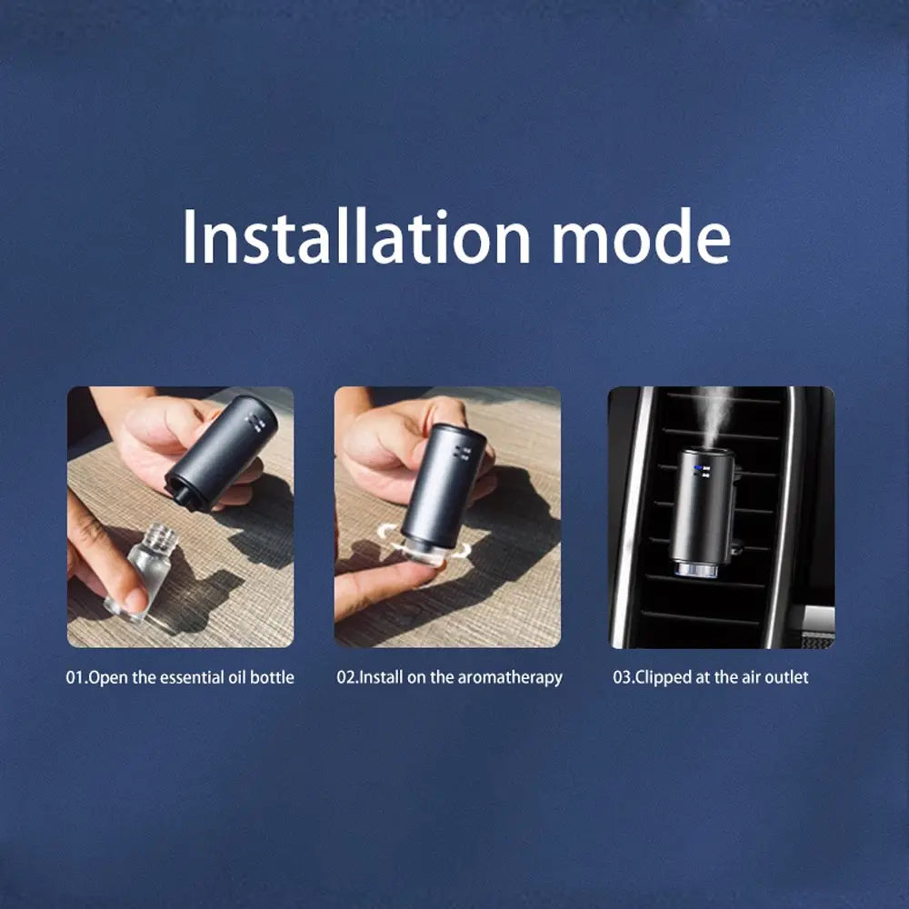 Auto Electric Air Diffuser Aroma  220mAh 180 Days Battery Life