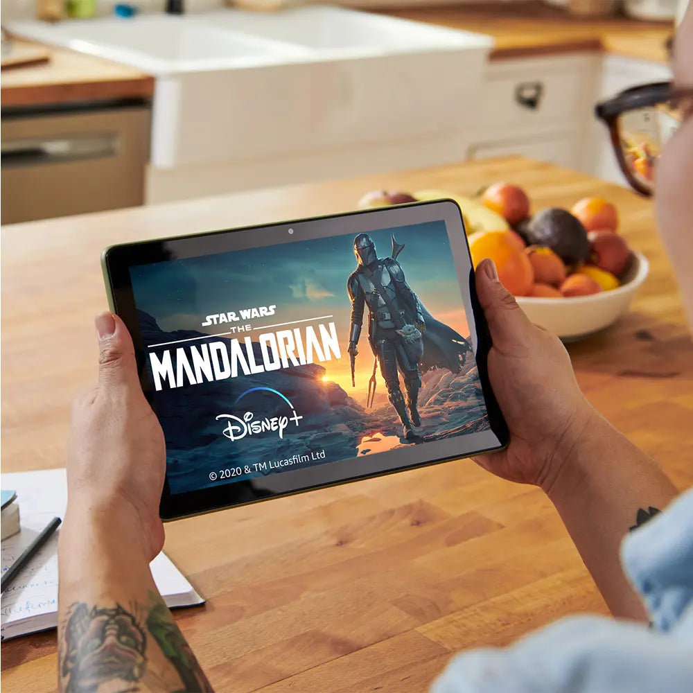Amazon Fire HD 10 Tablet - 32GB
