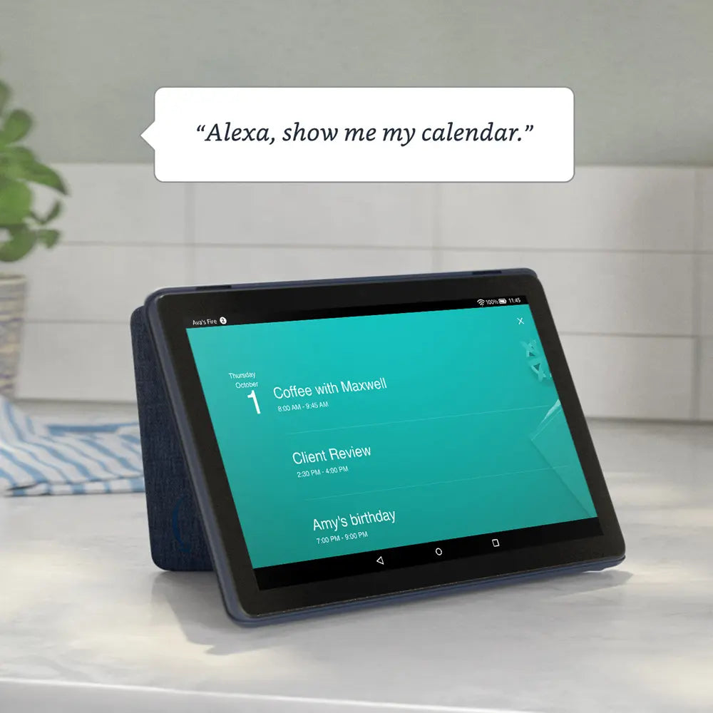Amazon Fire HD 10 Tablet - 32GB