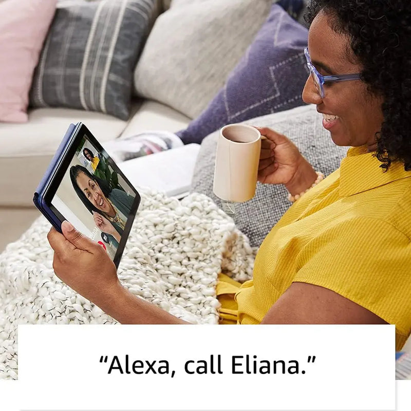 Amazon Fire HD 10 Tablet - 32GB