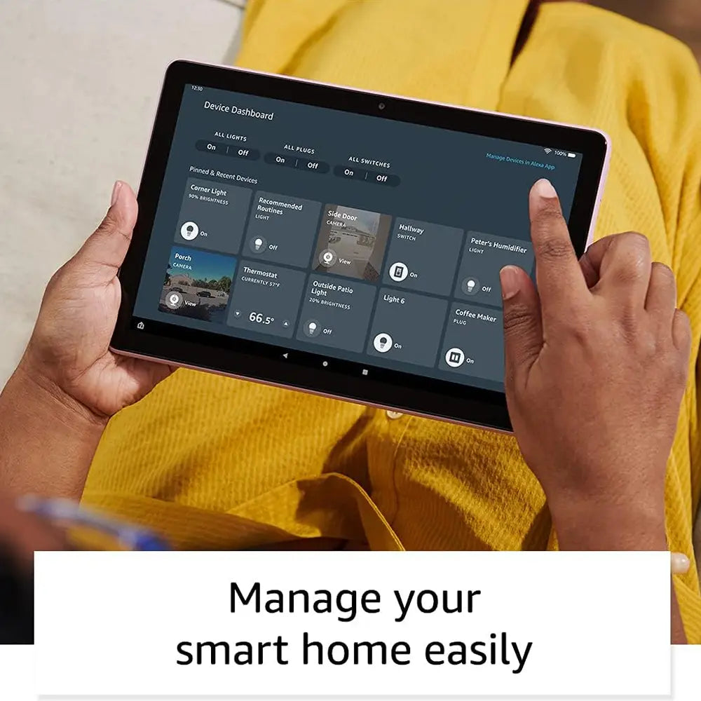 Amazon Fire HD 10 Tablet - 32GB