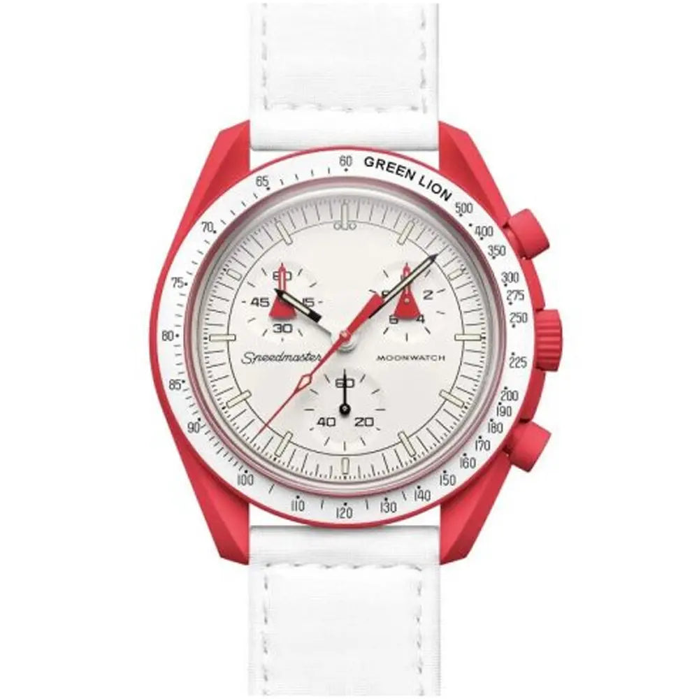 Green Lion Mars Smart Watch