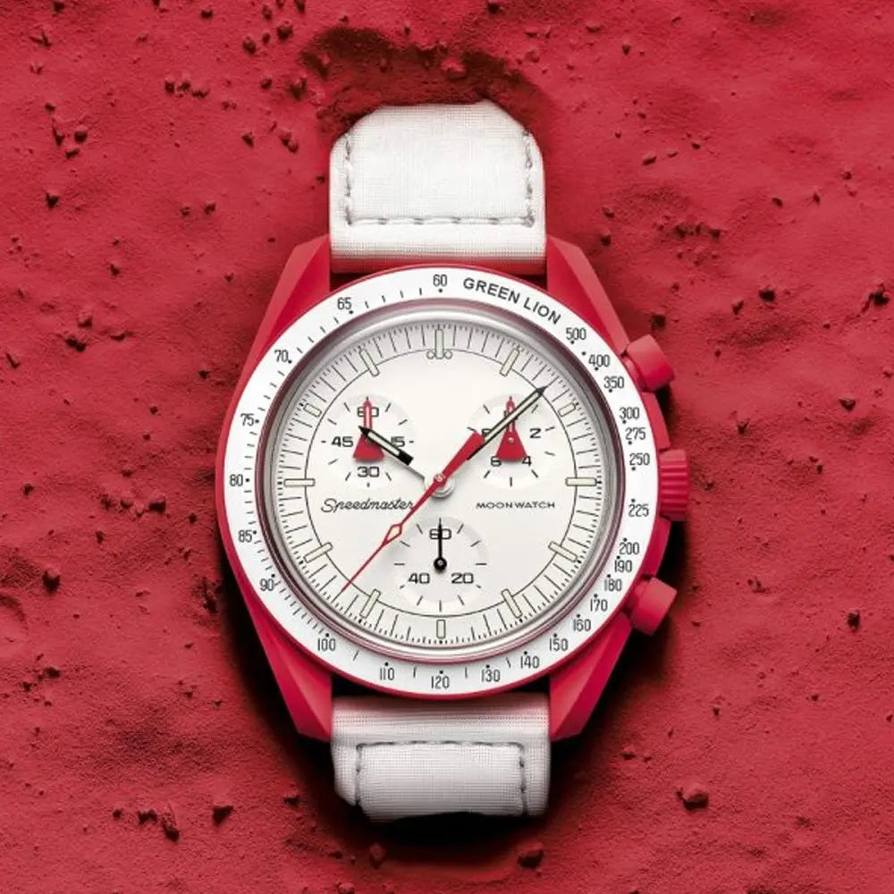 Green Lion Mars Smart Watch