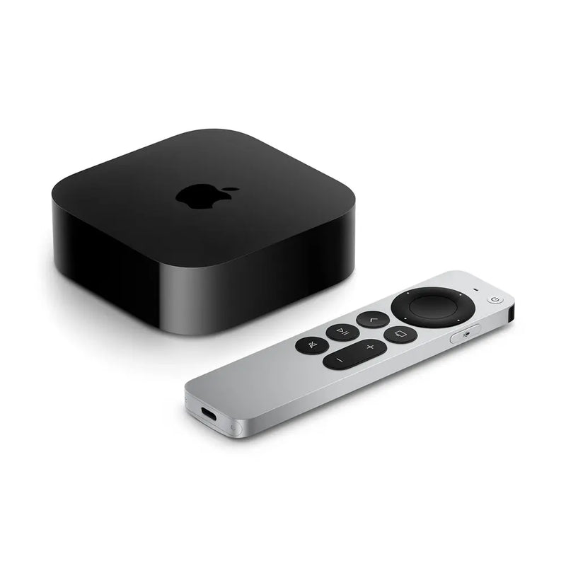 Apple TV 4K 64GB with Siri Remote – 3rd Gen