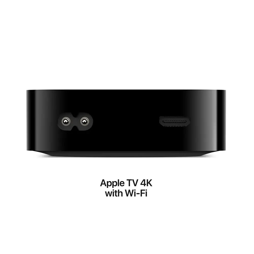 Apple TV 4K 64GB with Siri Remote – 3rd Gen