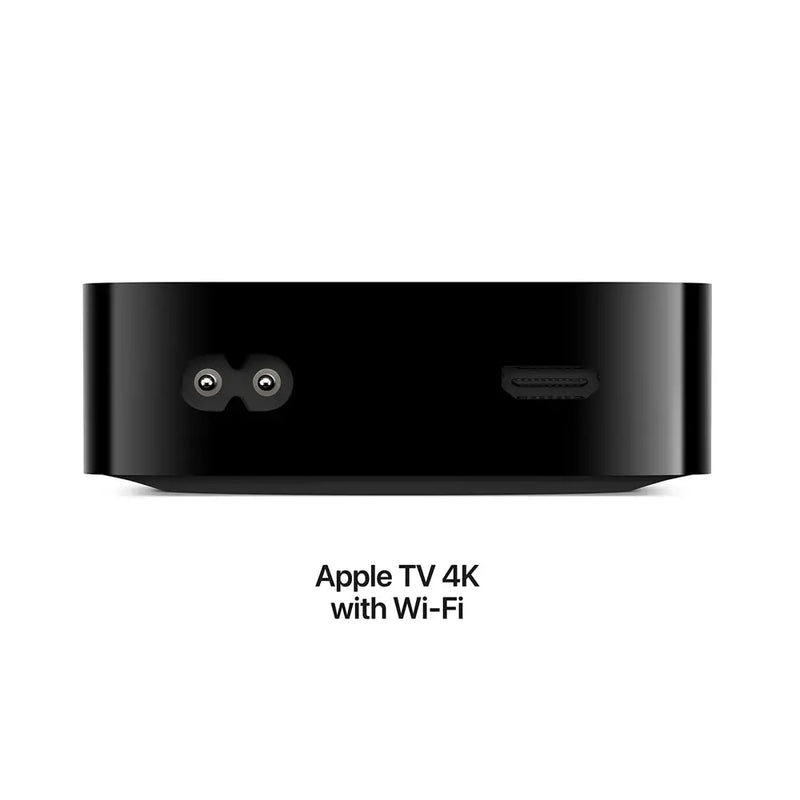 Apple TV 4K 64GB with Siri Remote – 3rd Gen