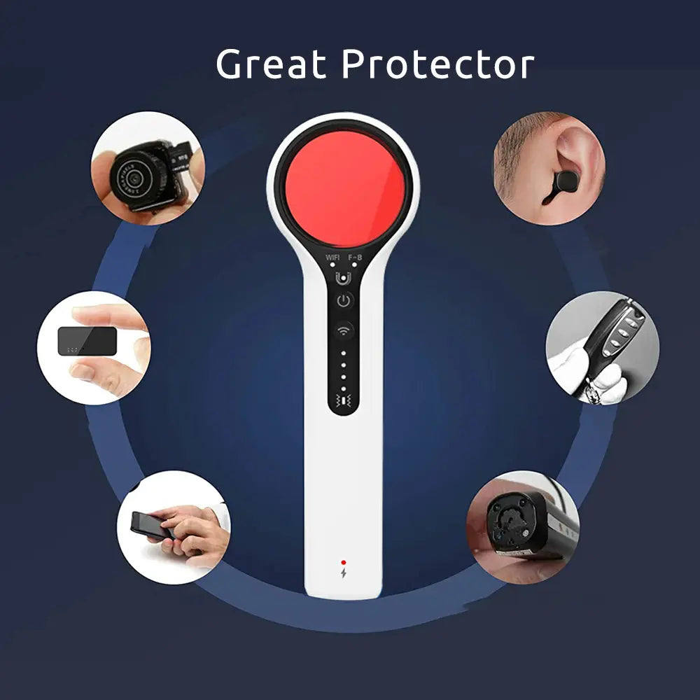 Y3 PRO Hidden Camera Detector