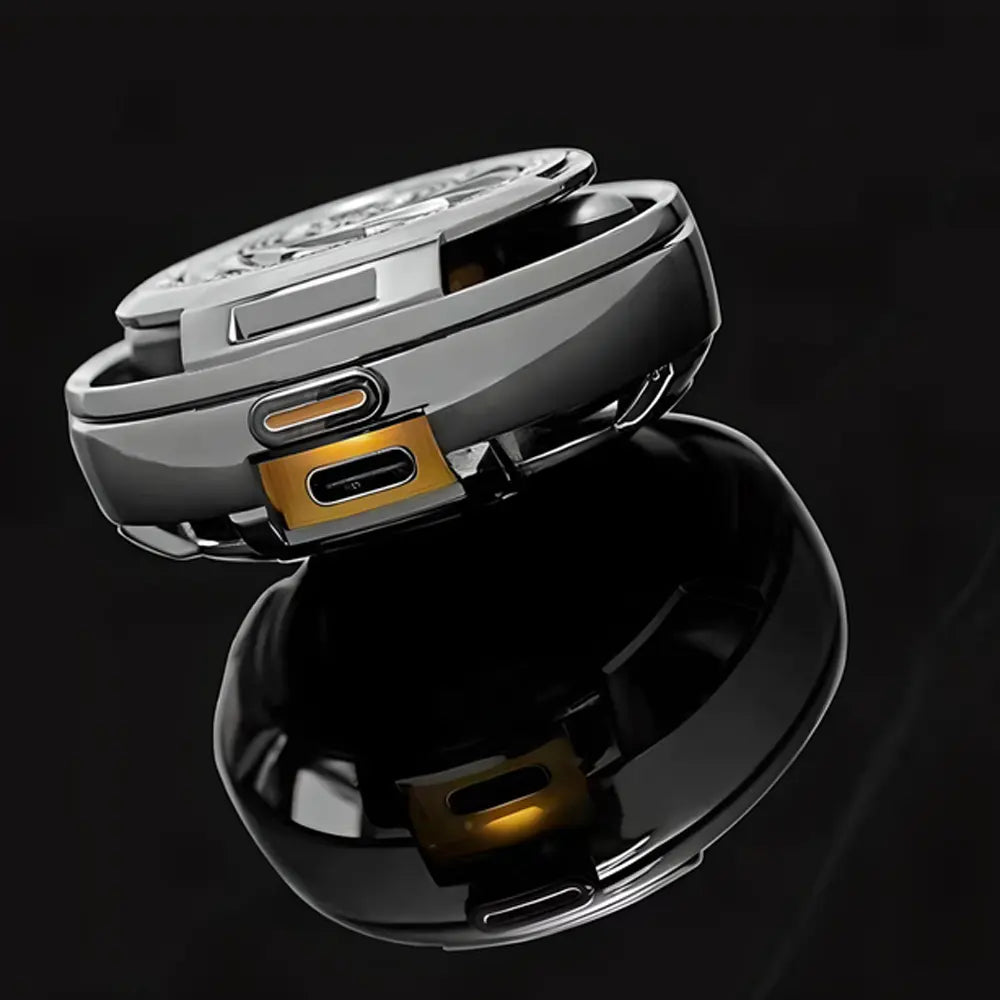 Hail Hydra E99 Wireless Earbuds With 300mAh Charging Case 5 Hours Battery Life