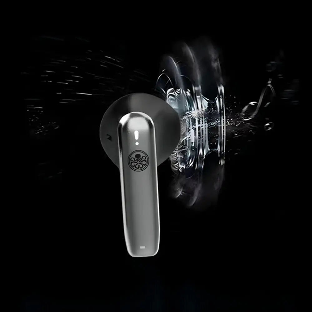 Hail Hydra E99 Wireless Earbuds With 300mAh Charging Case 5 Hours Battery Life