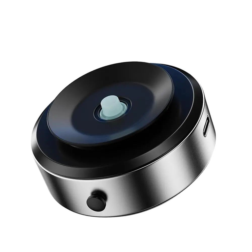 Vacuum Suction Phone Holder 110mAh Battery Type-C Rechargeable