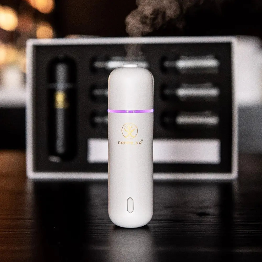 Iaa ltrasonic Fragrance Machine for Vehicle