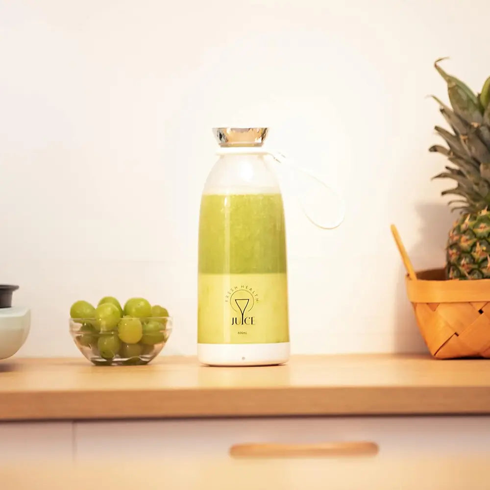 Portable Mini Fruit Blender-350ml