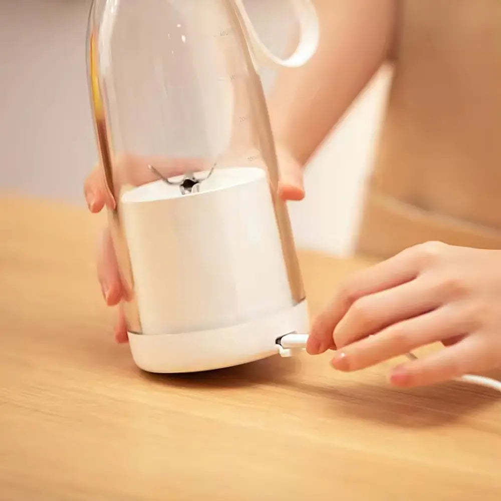 Portable Mini Fruit Blender-350ml