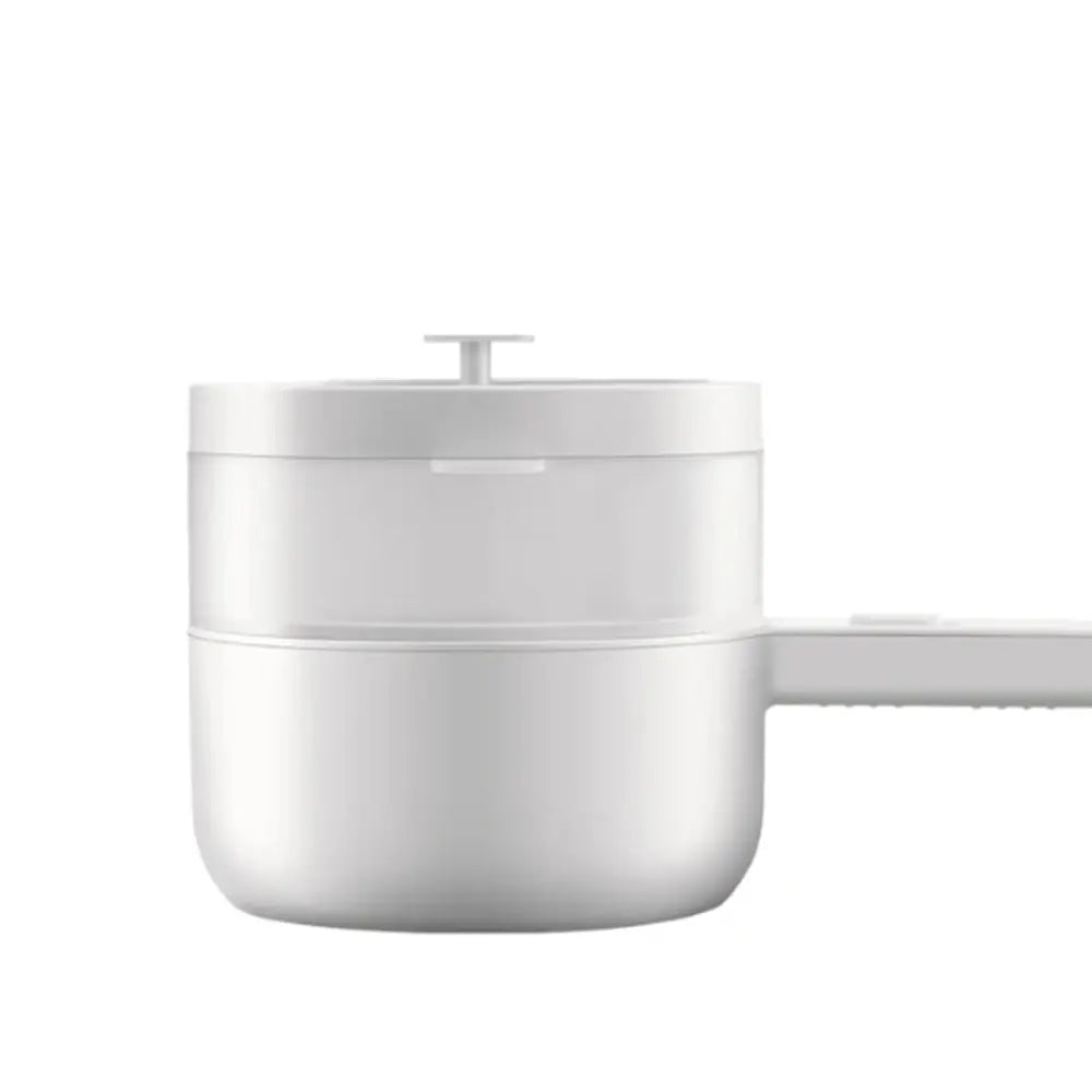 Multifunctional Home Electric Cooker with Ceramic Glaze Liner 1.5L 700W
