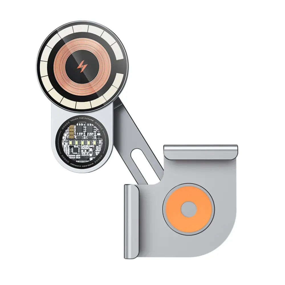 Dedicated Magnetic Wireless Charging Bracket 360° Rotatable 15W