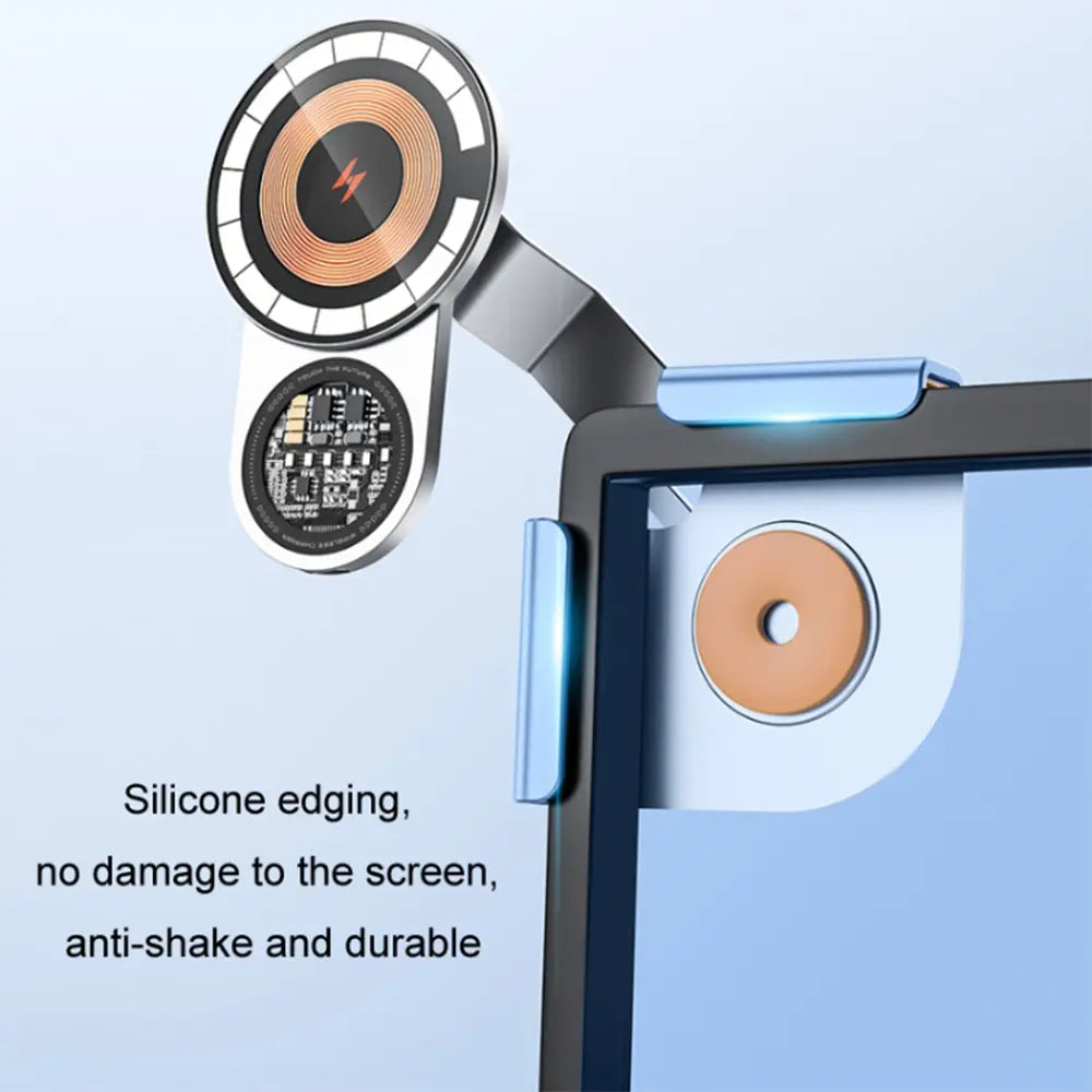 Dedicated Magnetic Wireless Charging Bracket 360° Rotatable 15W