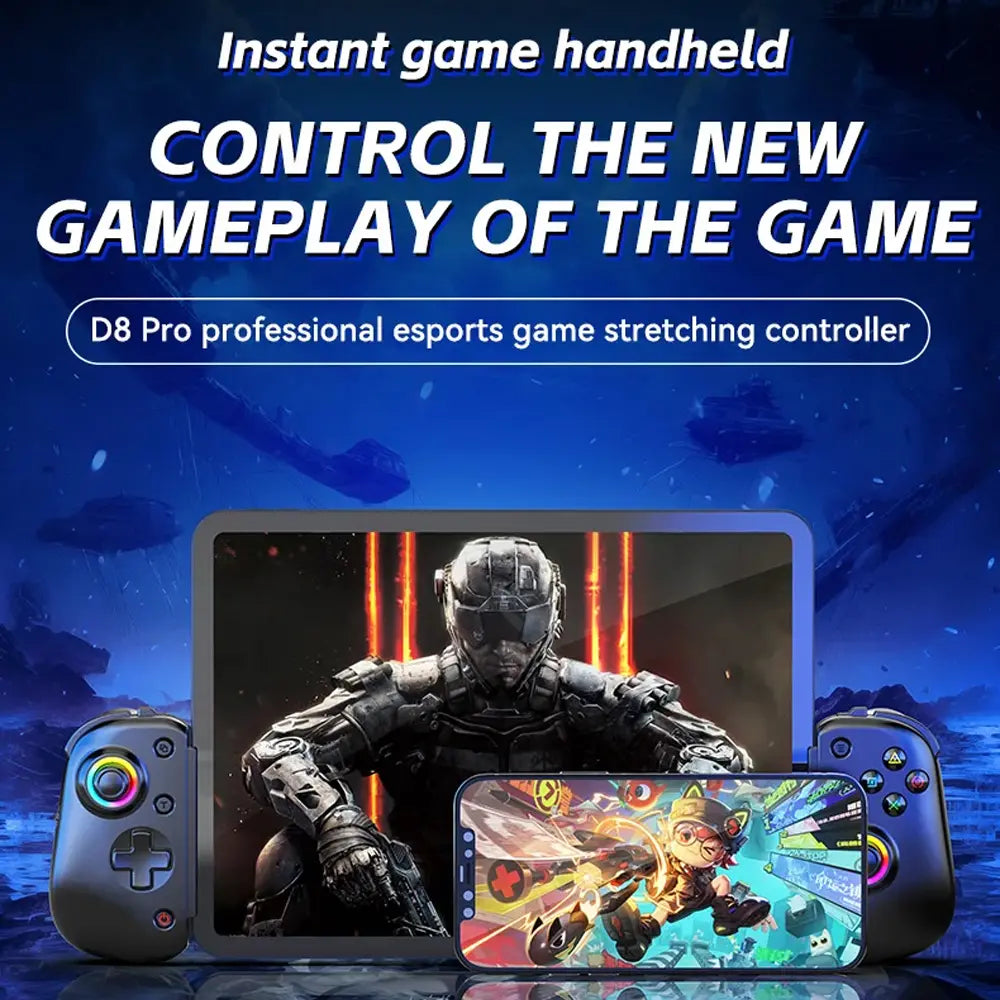 D8 Pro Wireless Gaming Controller