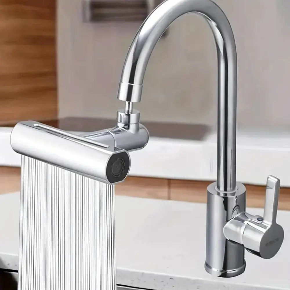 Multifunctional Universal Shower