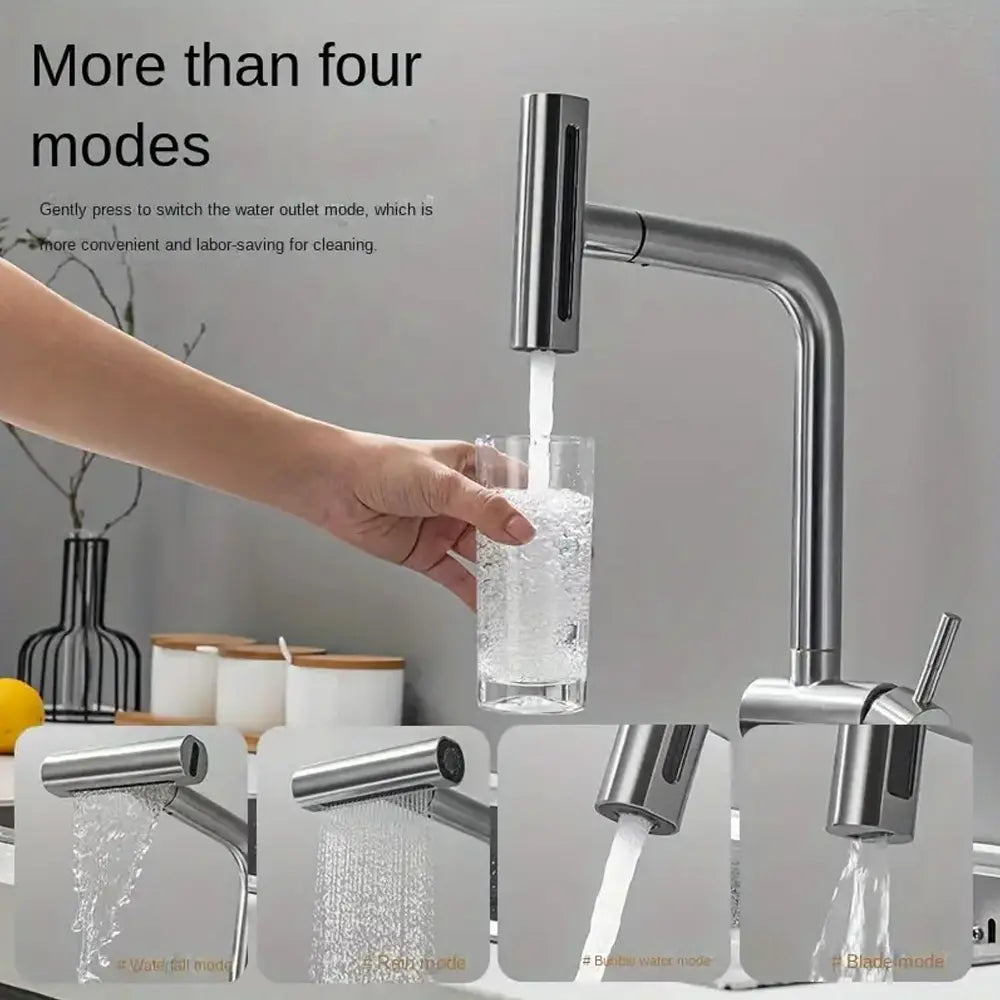 Multifunctional Universal Shower