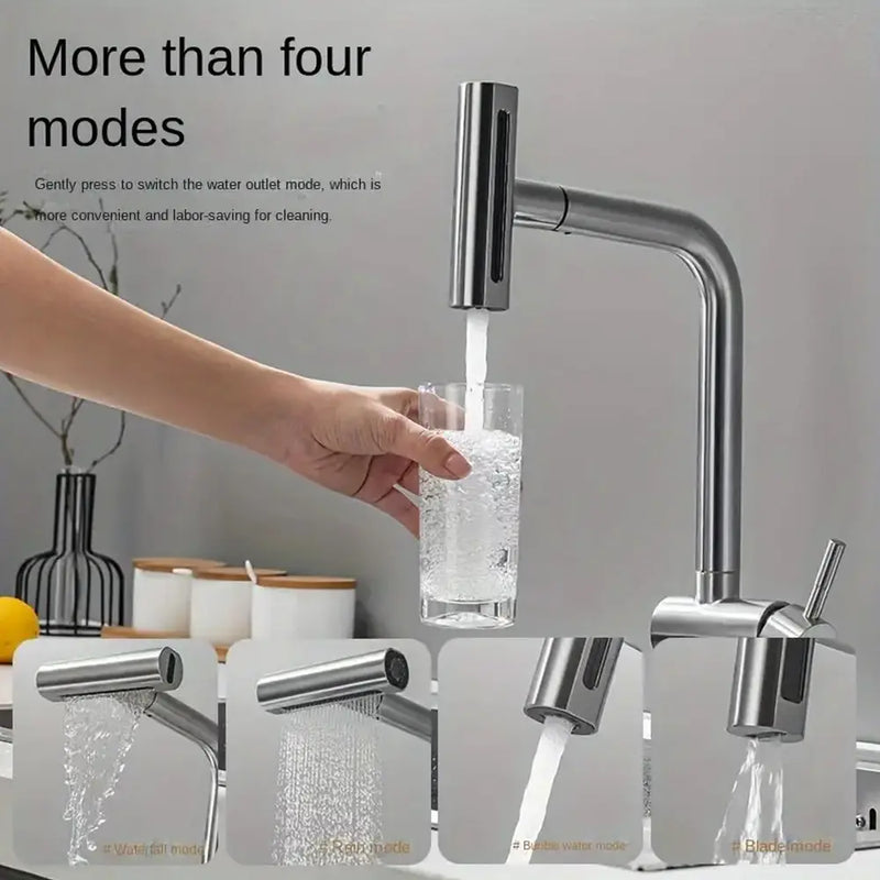Multifunctional Universal Shower