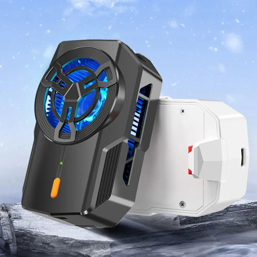 Cooler Battery Type Semicondutor Cell Phone Cooler-S17