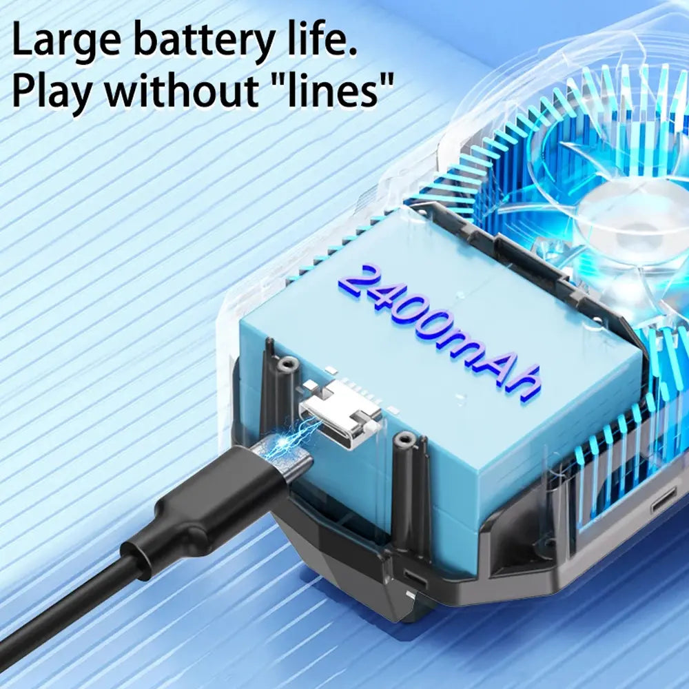 Cooler Battery Type Semicondutor Cell Phone Cooler-S17