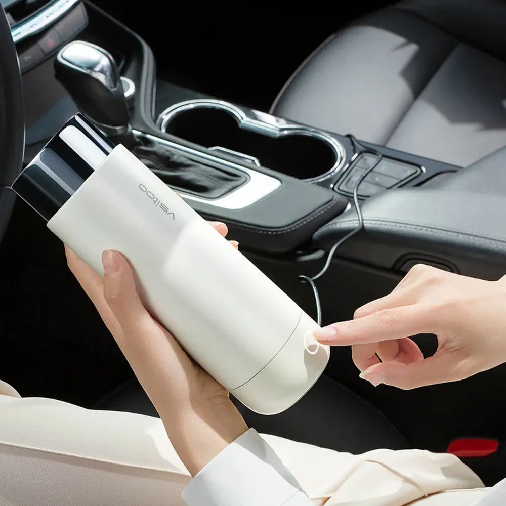 Vsitoo Smart Car Heating Bottle 12V/24V