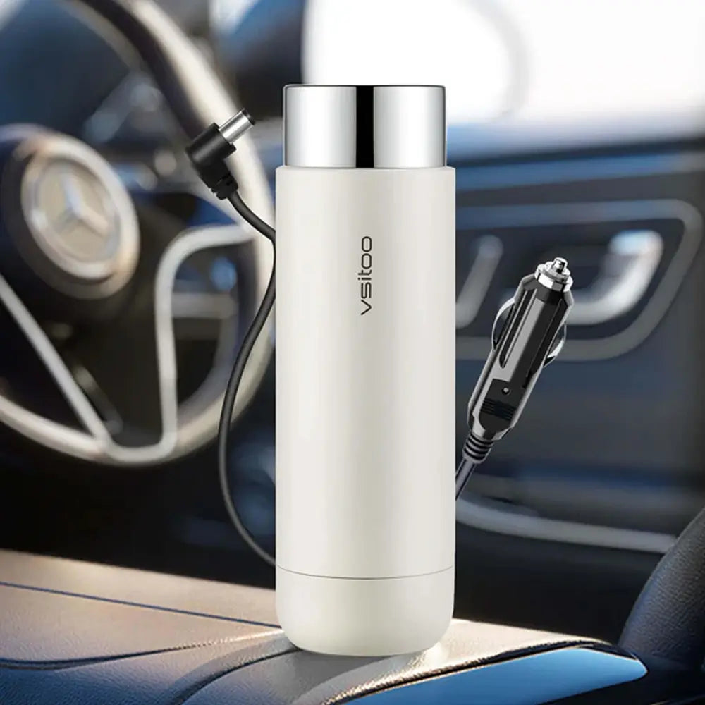 Vsitoo Smart Car Heating Bottle 12V/24V
