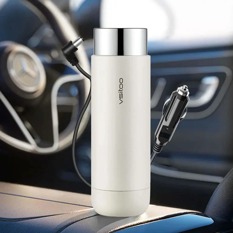 Vsitoo Smart Car Heating Bottle 12V/24V