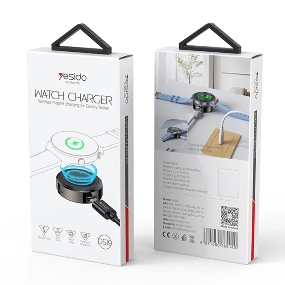 Yesido Watch Charger DS19