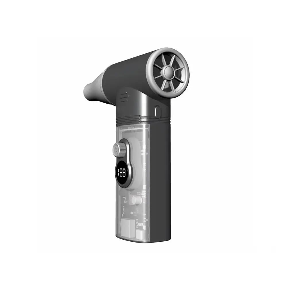 Violent Fan II 2-in-1 Turbo Fan with 10000mAh High-Capacity Battery