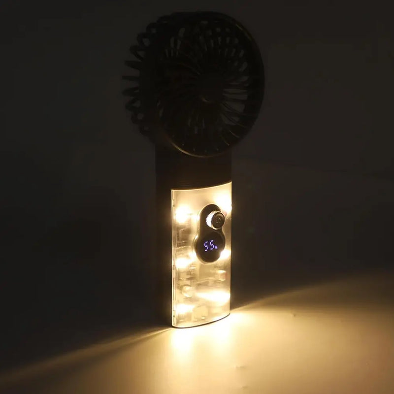 Violent Fan II 2-in-1 Turbo Fan with 10000mAh High-Capacity Battery